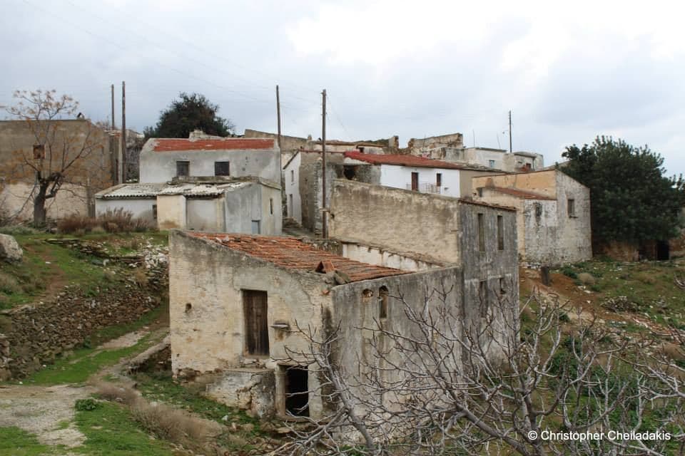 Achlada village 2