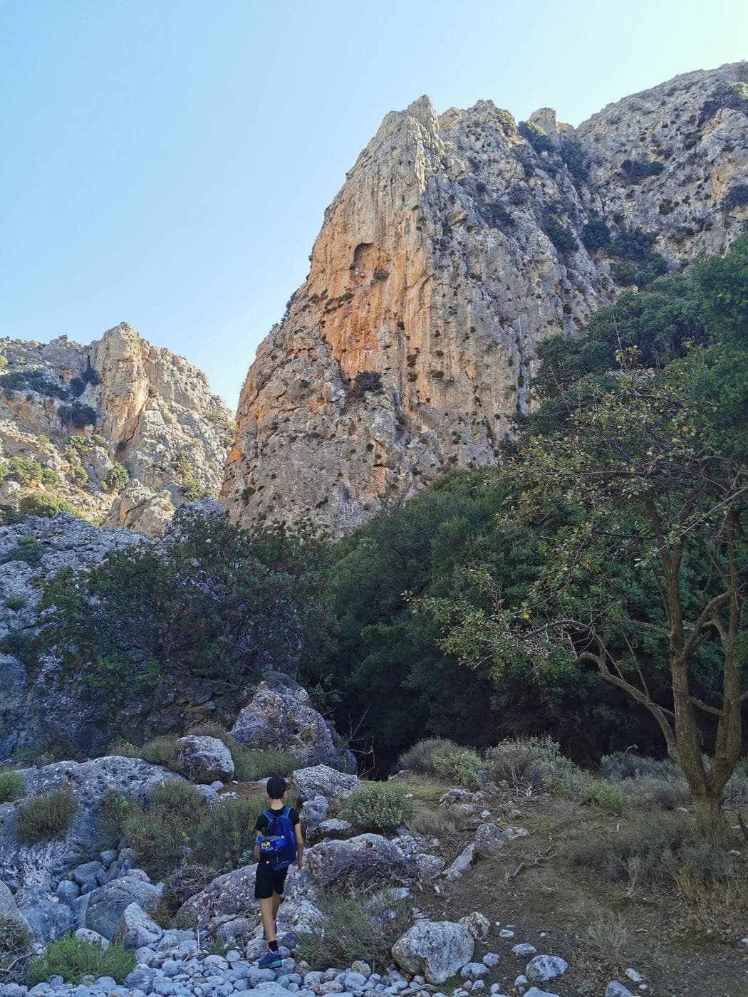 Adrianos Gorge 2