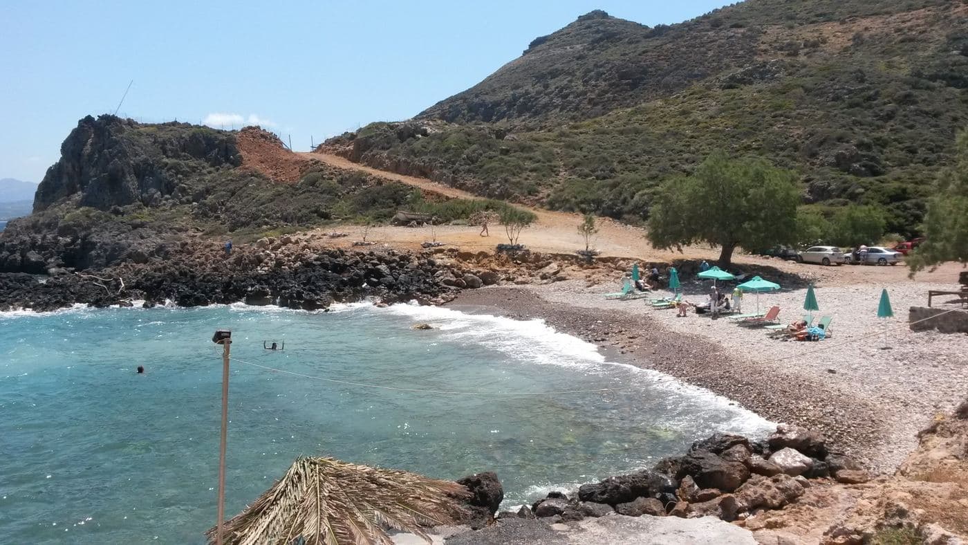 Afrata beach 2