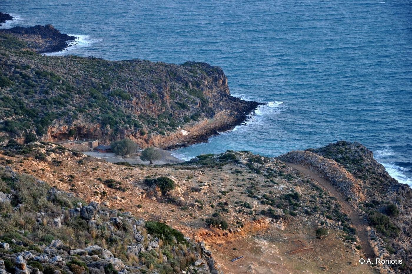 Afrata beach 3