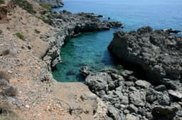 Agadiko beaches