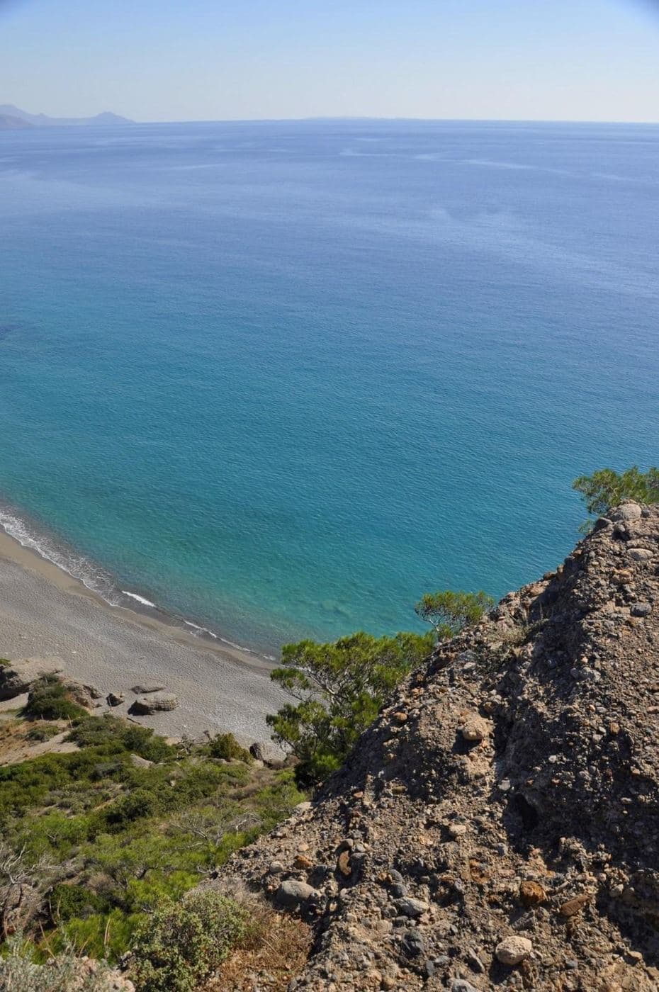 Agia Fotia beach at Ierapetra 3