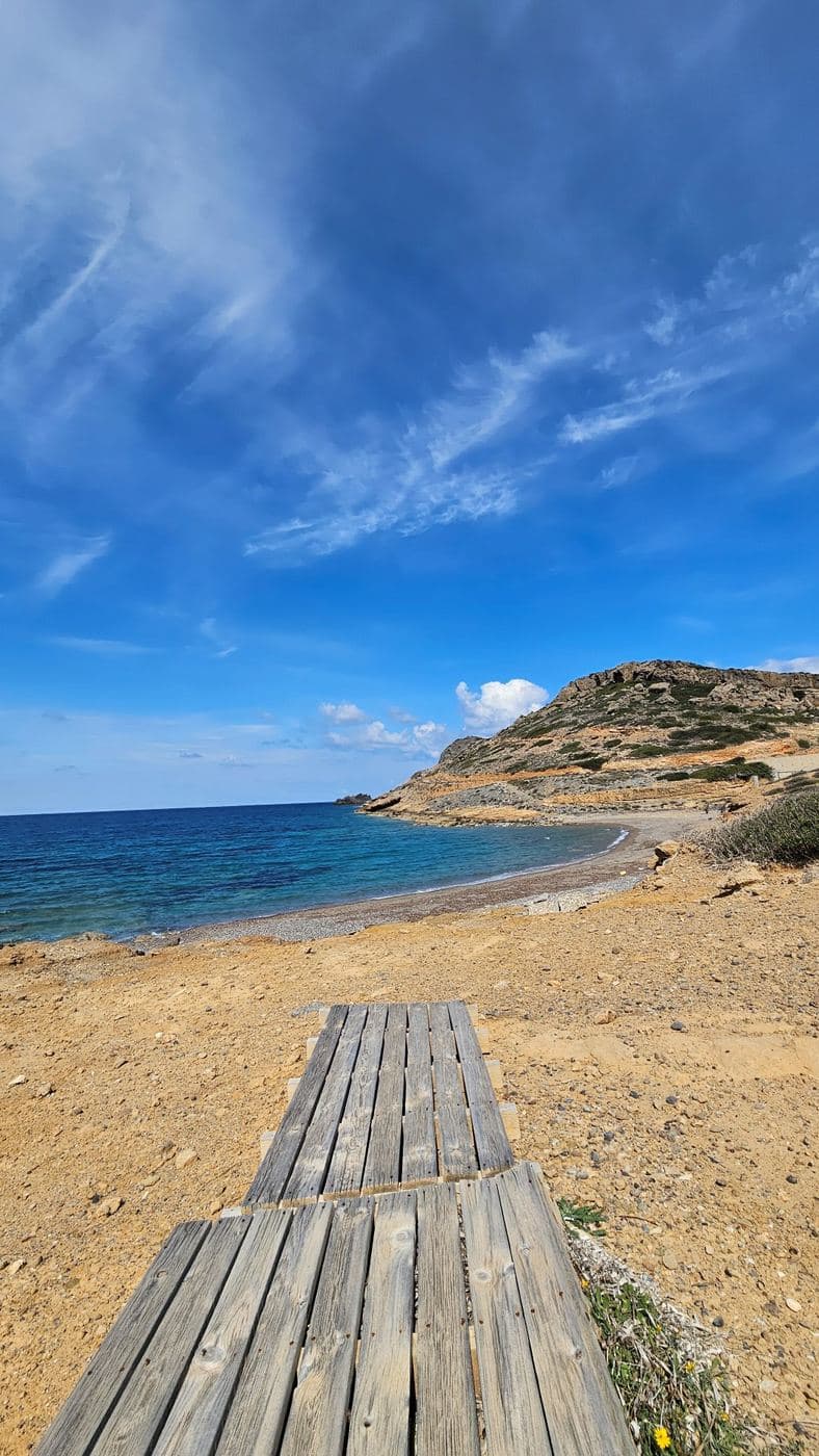 Agia Fotia beaches 2