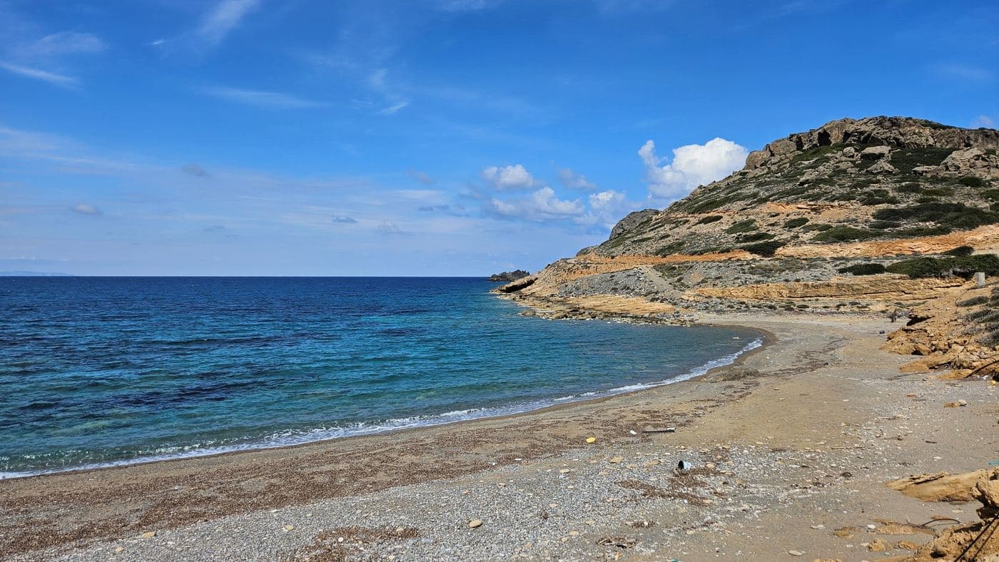 Agia Fotia beaches 3