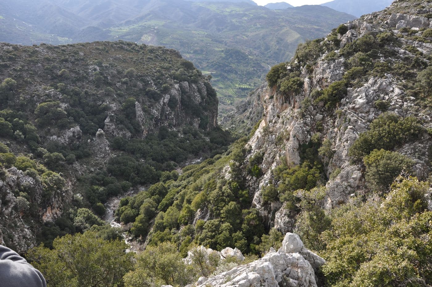 Agia Fotia Gorge 3