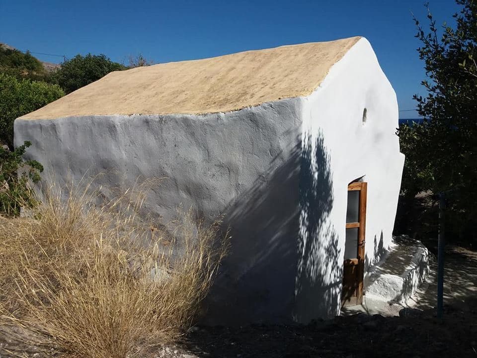 Agia Fotini beach 3