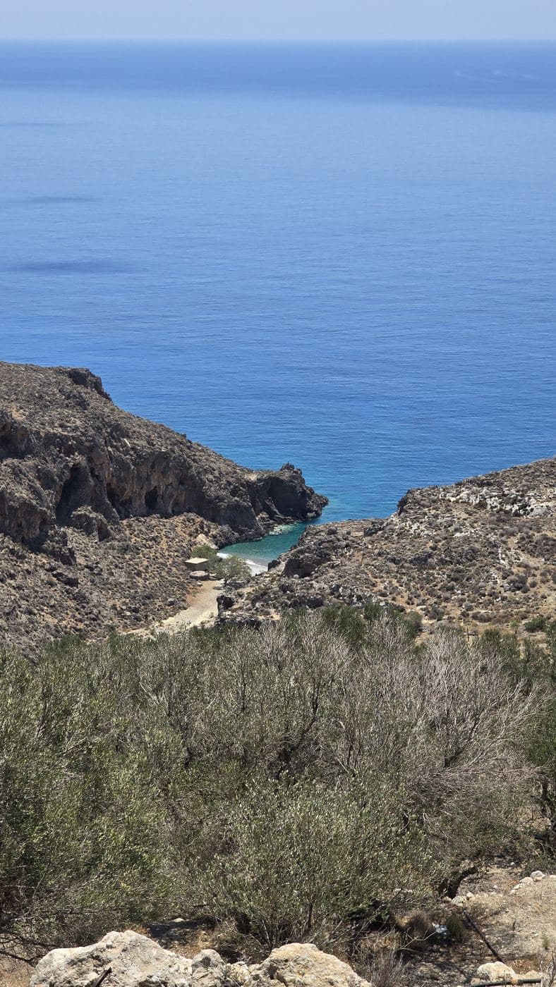 Agia Irini beach 3
