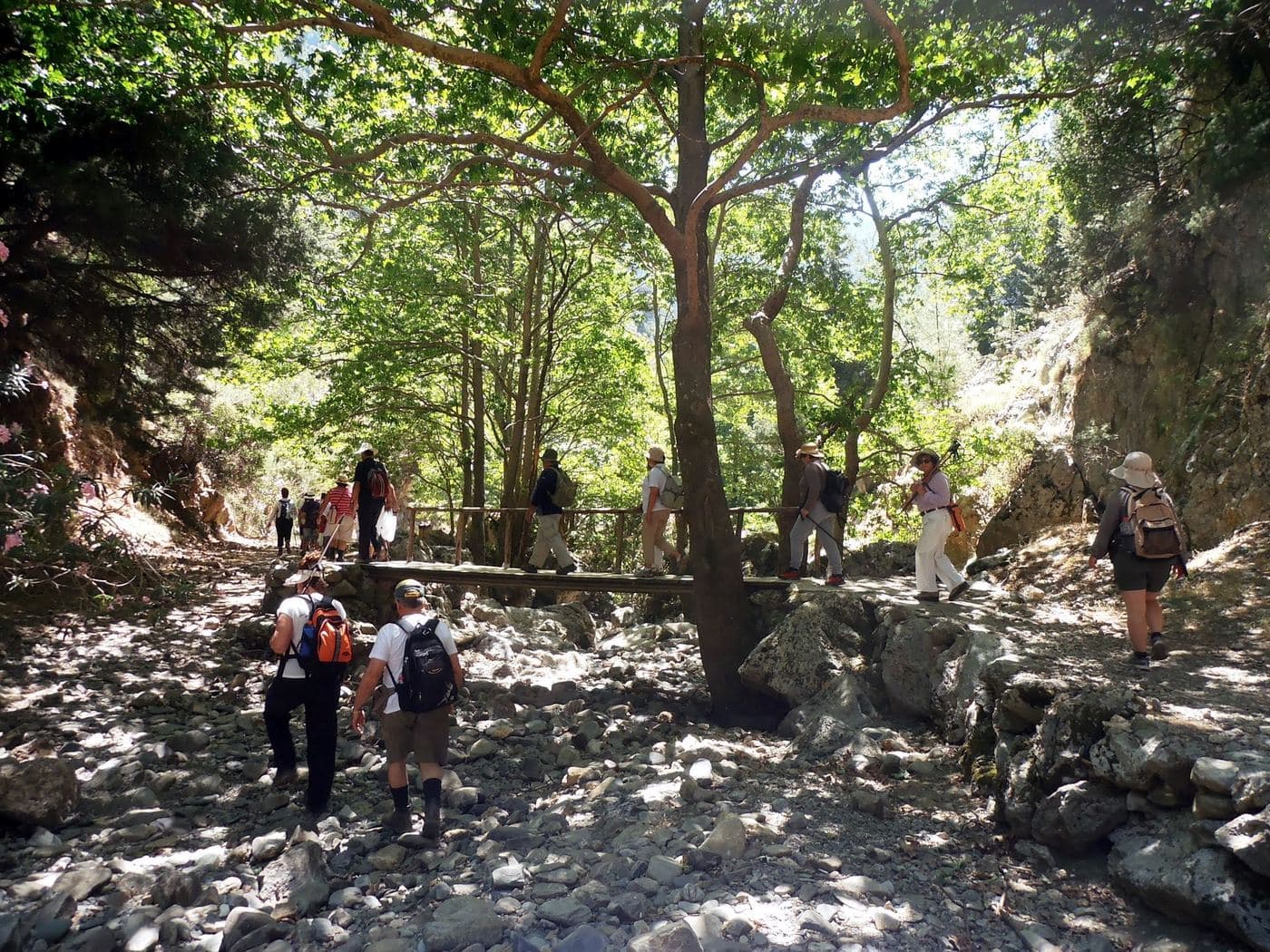 Agia Irini Gorge 2