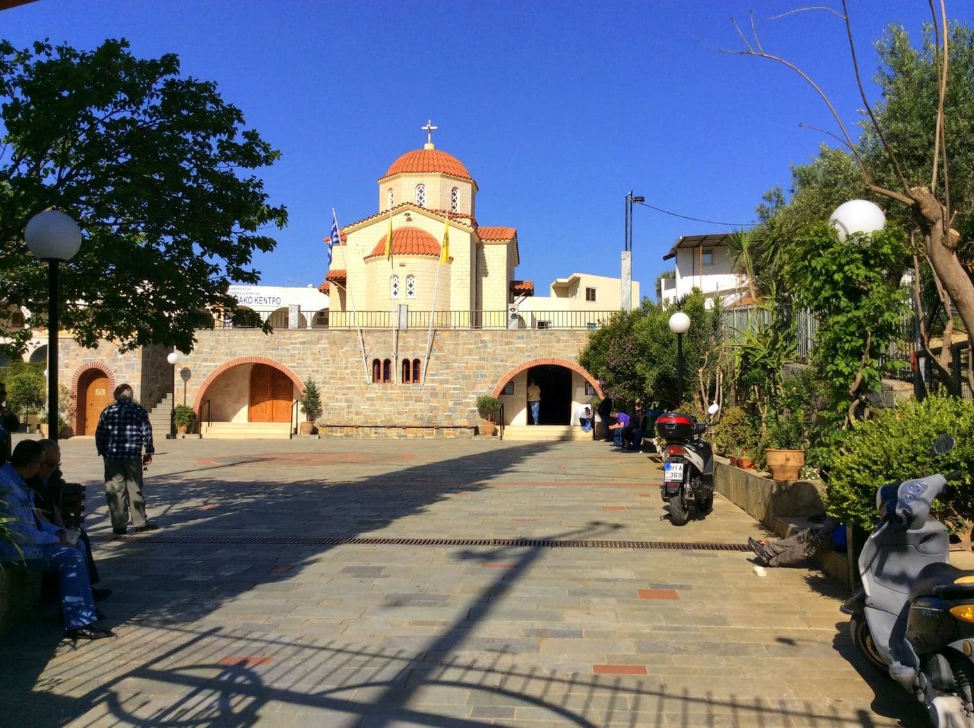 Agia Irini Hrysovalandou 2