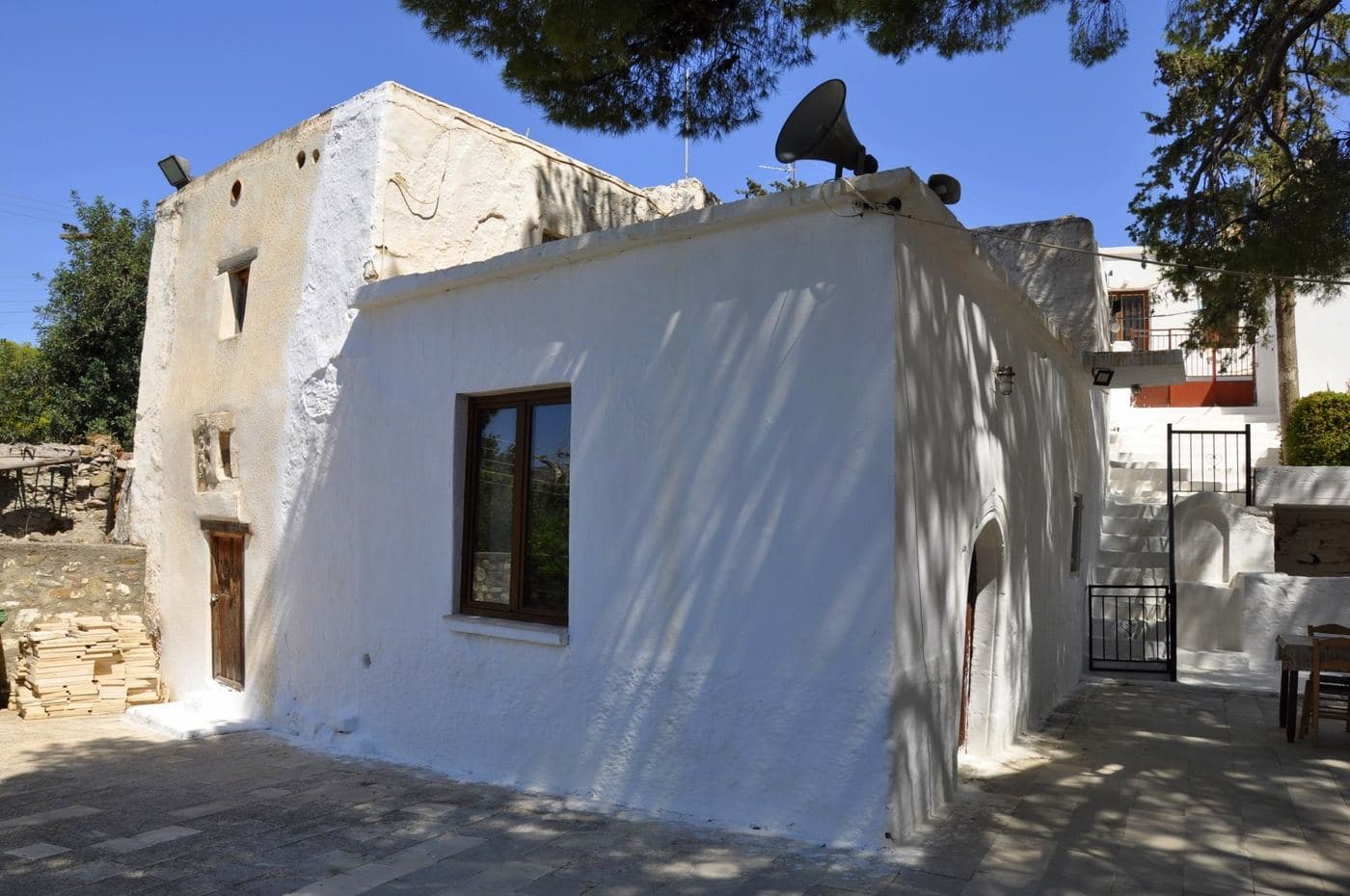 Agia Moni monastery in Viannos 2
