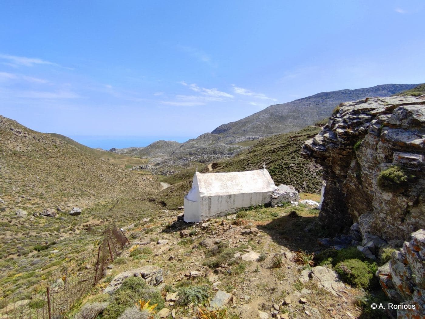 Agia Paraskevi Gorge (Voukolias) 2