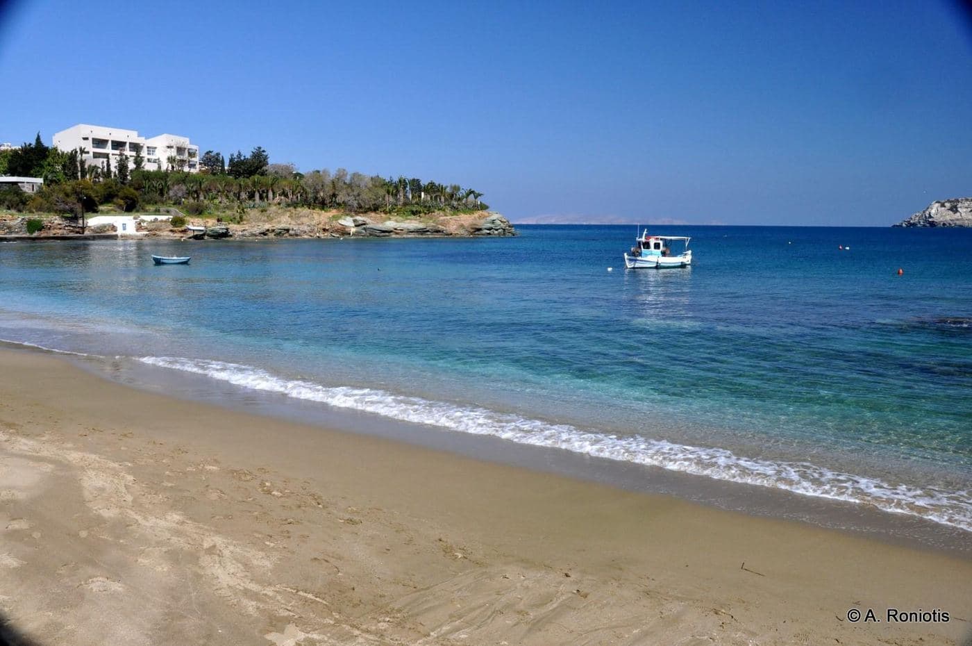 Agia Pelagia beach 2
