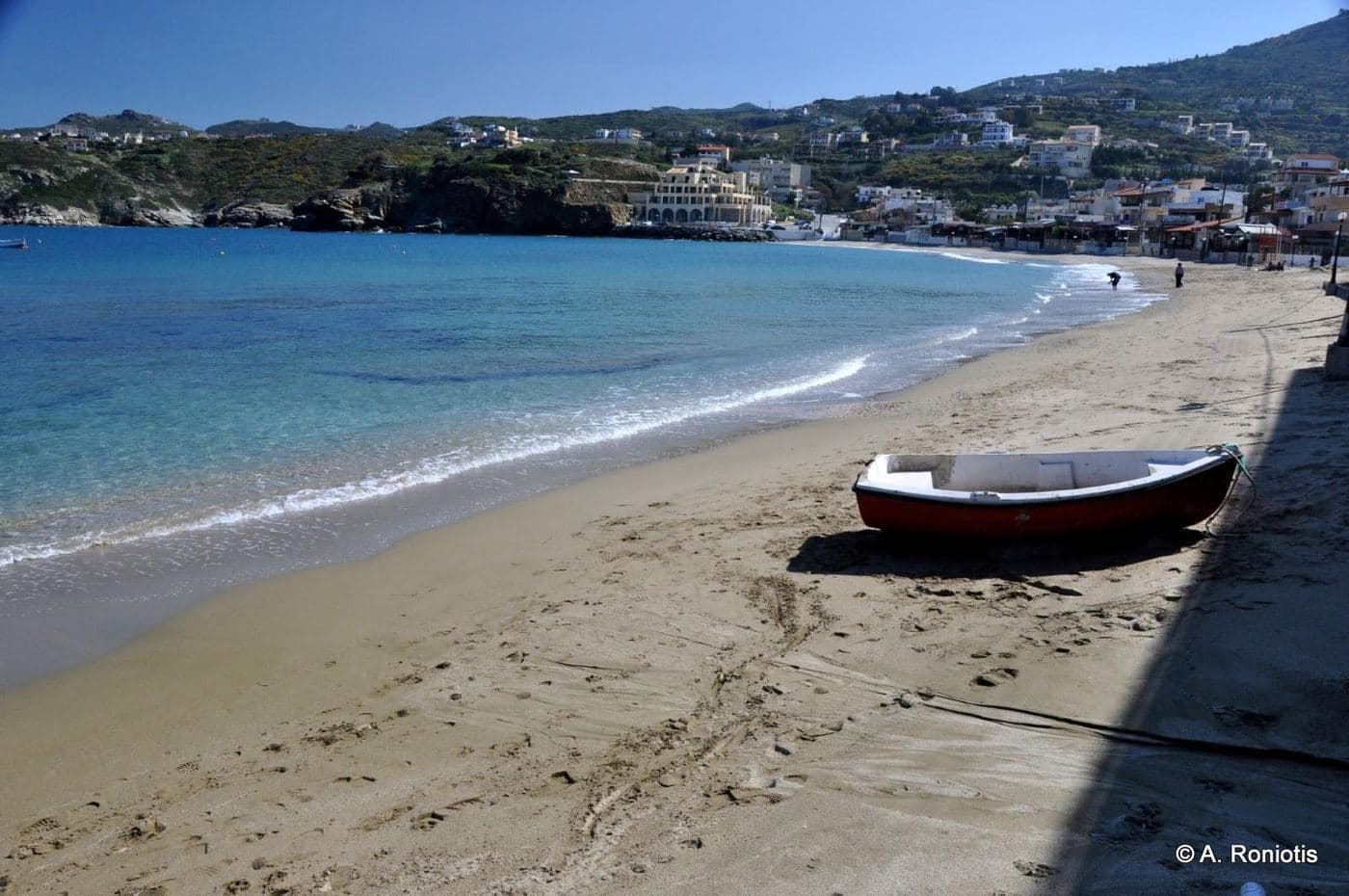 Agia Pelagia beach 3