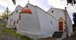 Agia Pelagia monastery at Ahlada