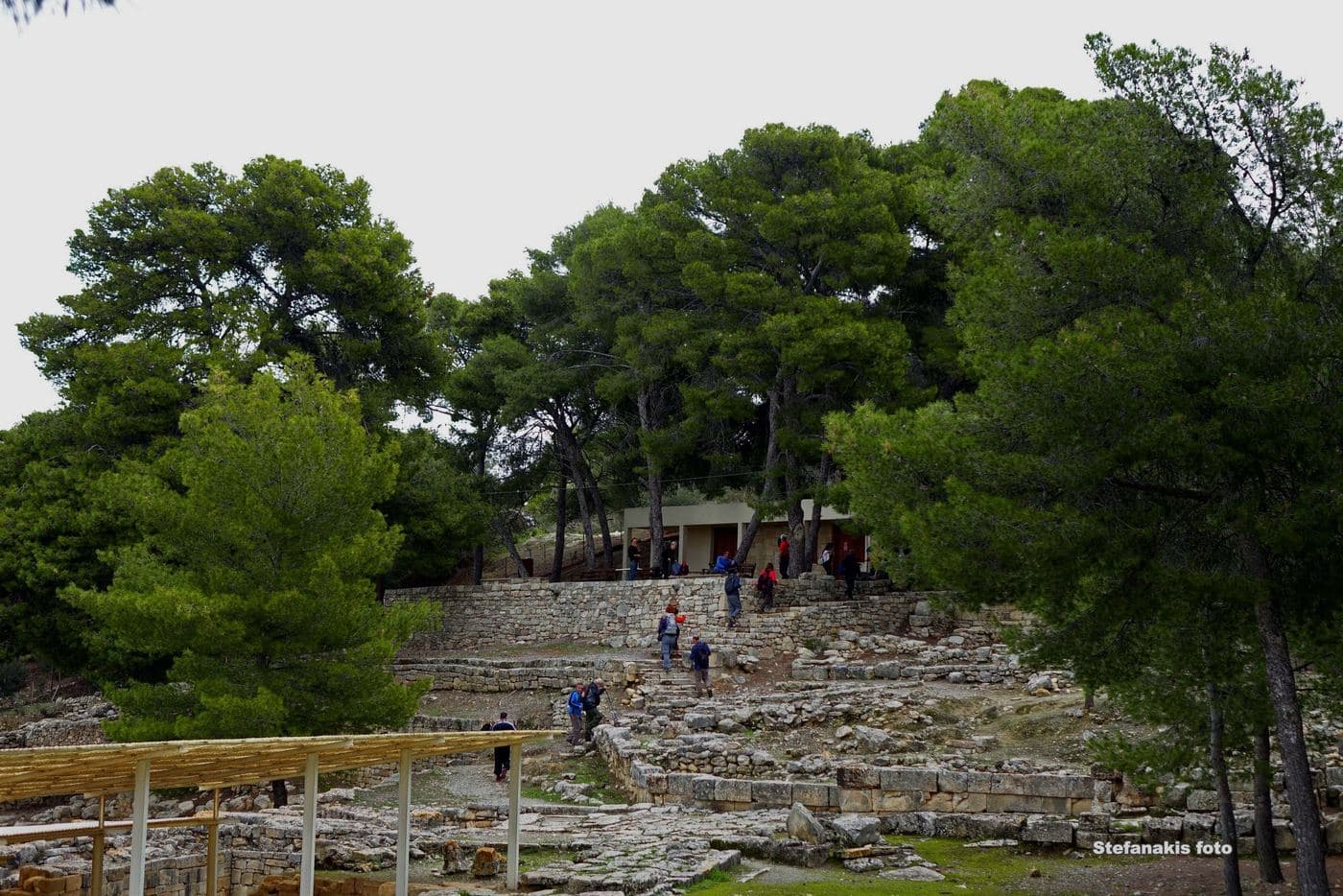 Agia Triada Royal villa