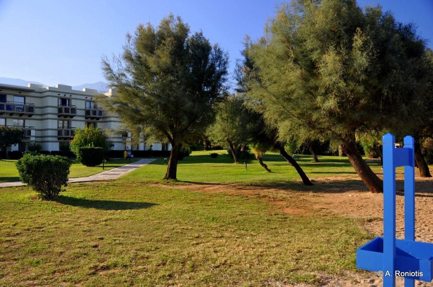 Agia Varvara beach 3