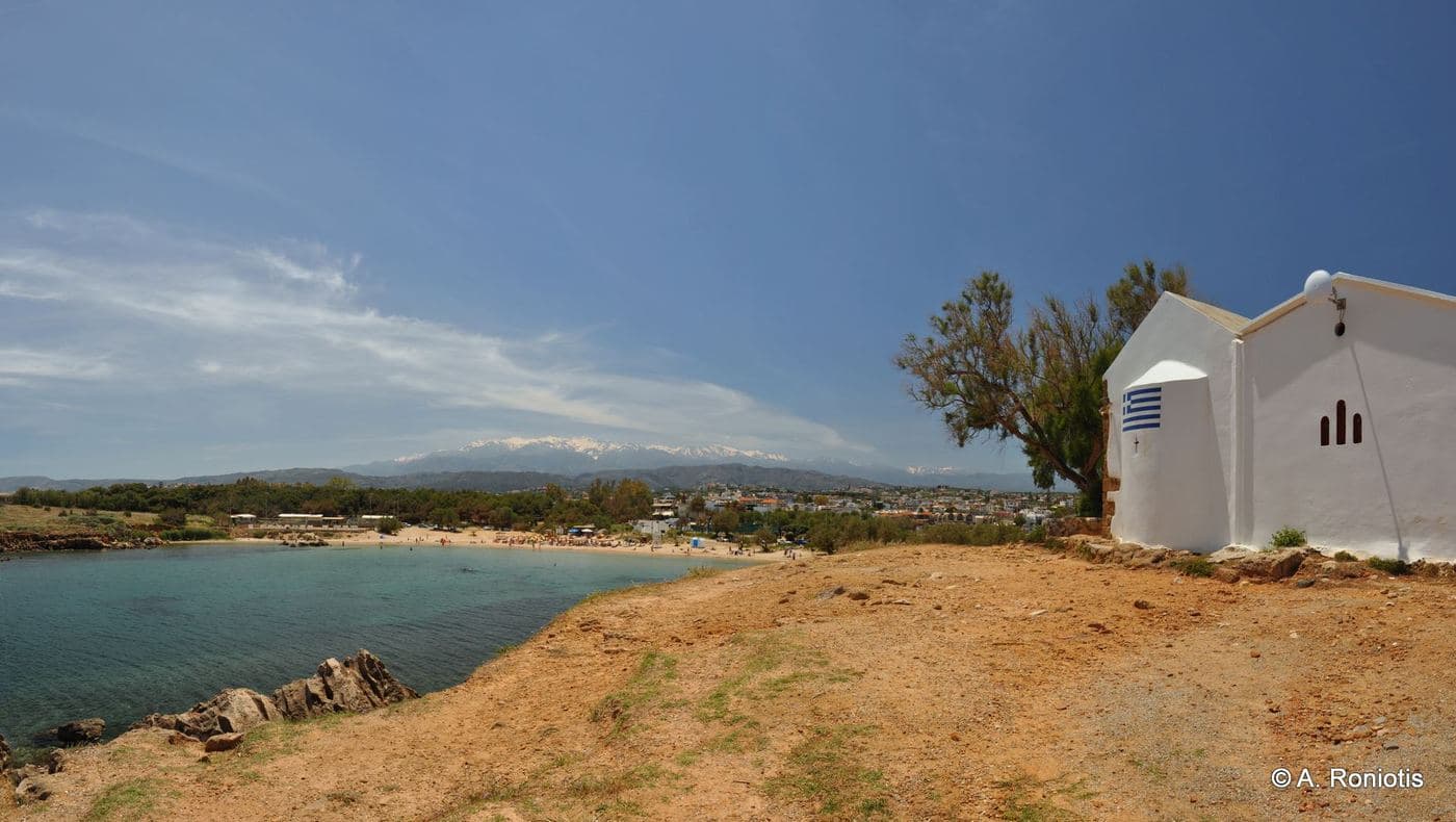 Agii Apostoli beaches 2