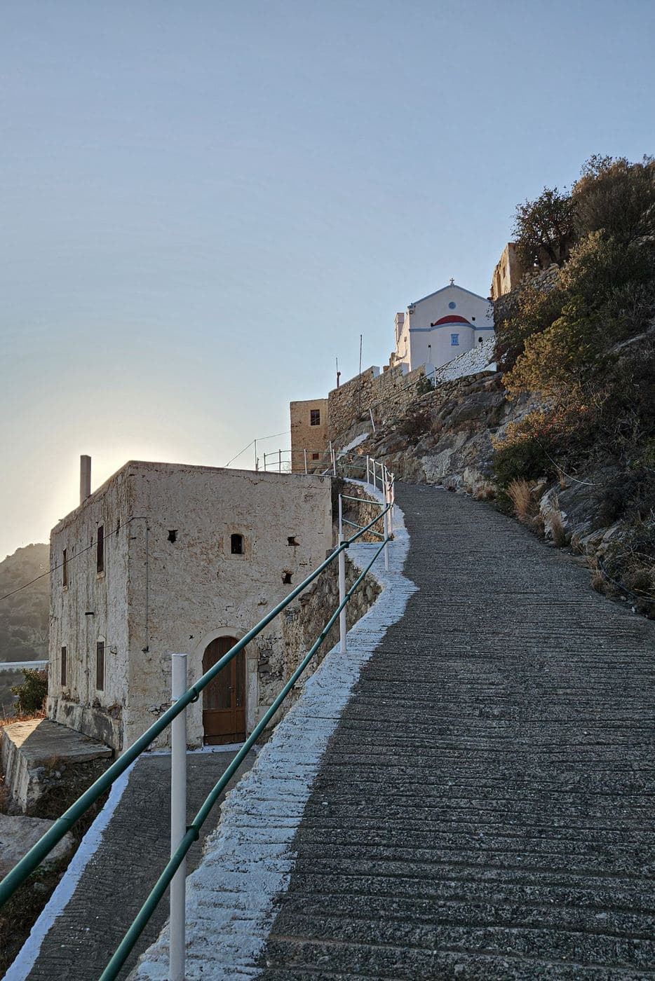 Agios Antonios Monastery in Arvi 2
