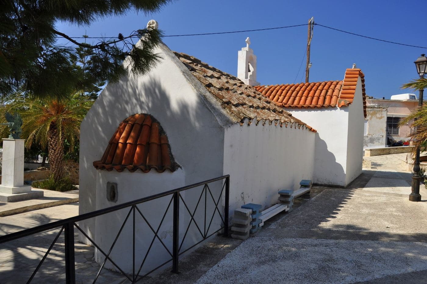 Agios Athanasios church at Lithines 2