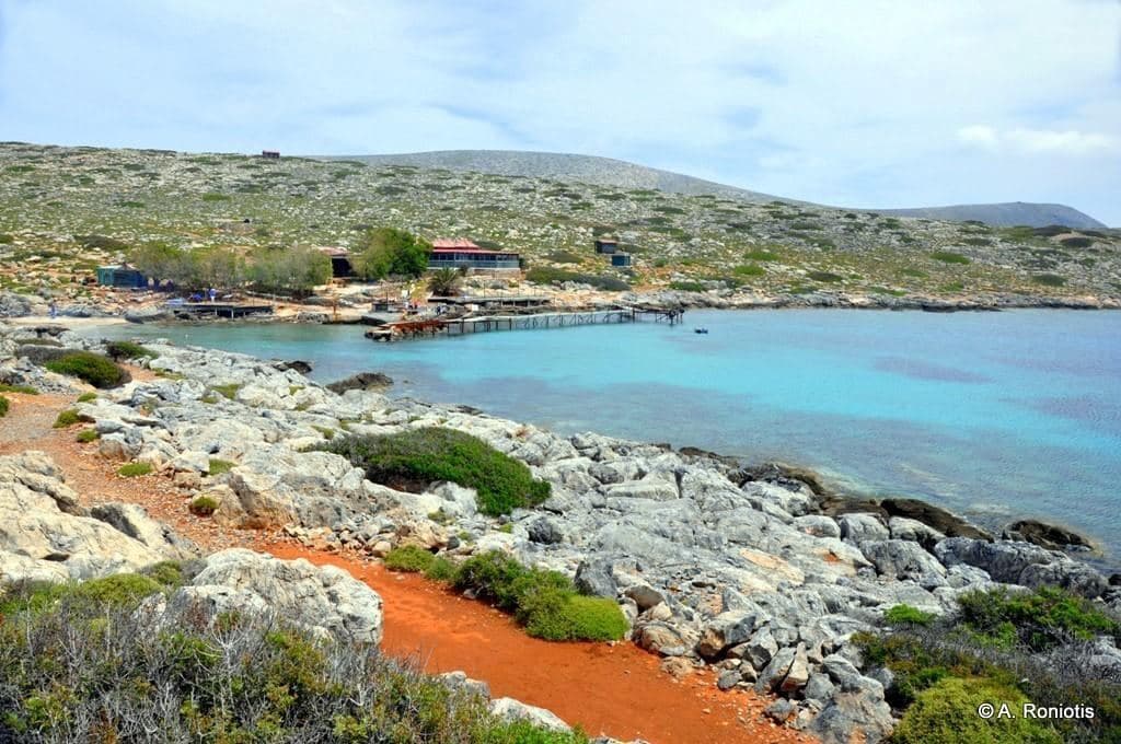 Agios Georgios bay, Dia 2