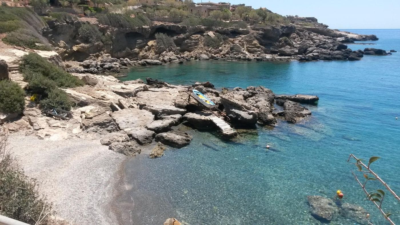 Agios Ioannis beach 2