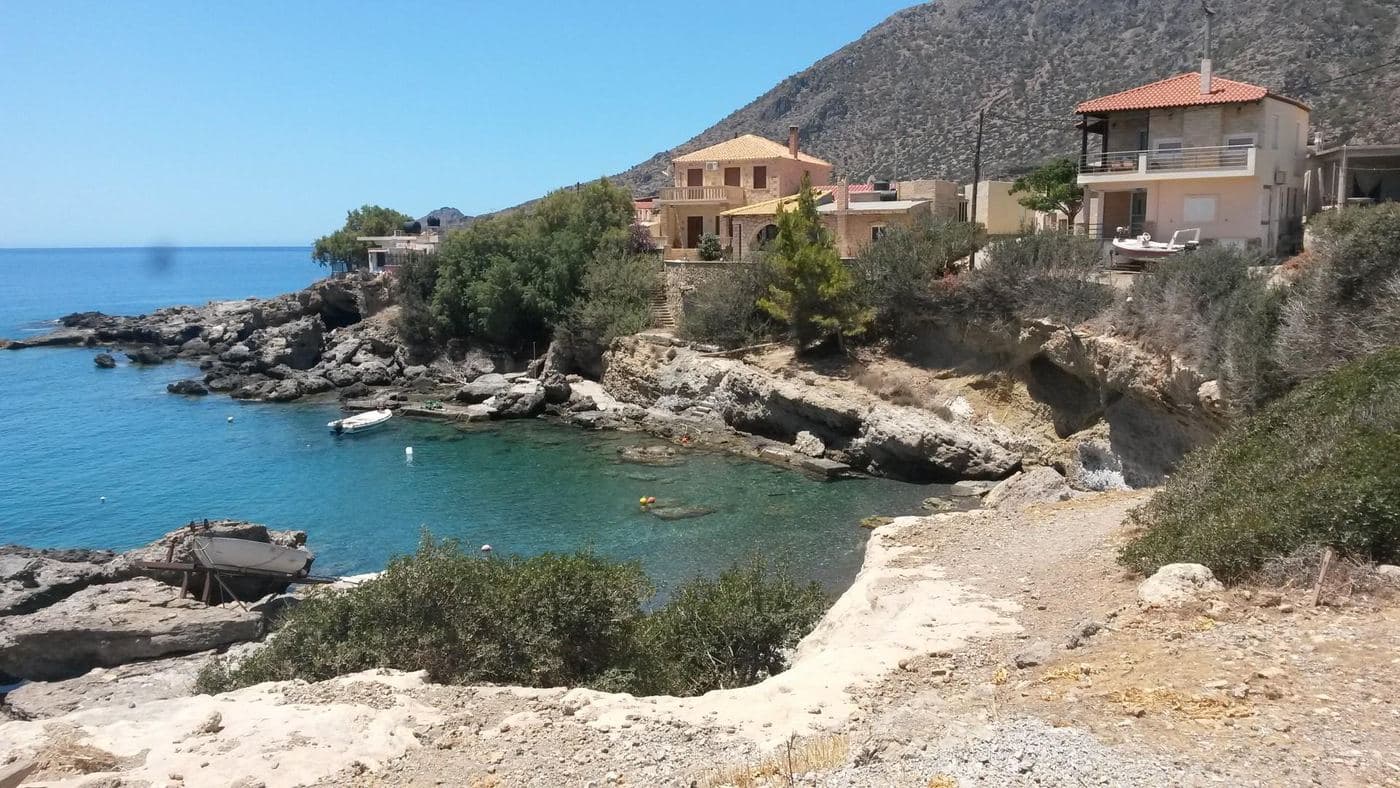 Agios Ioannis beach 3