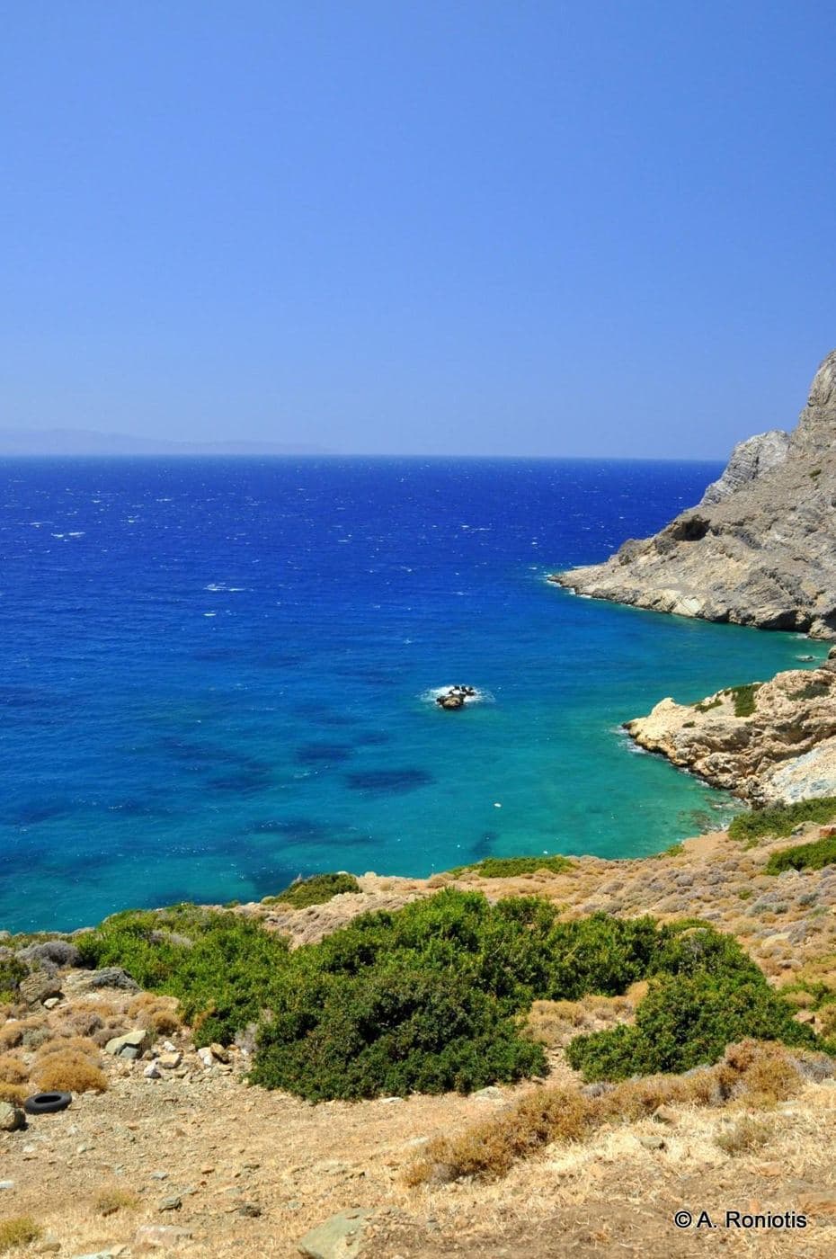 Agios Ioannis beach 3