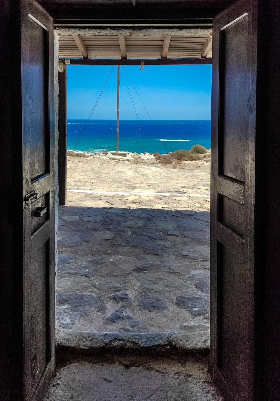 Agios Isidoros beach 2
