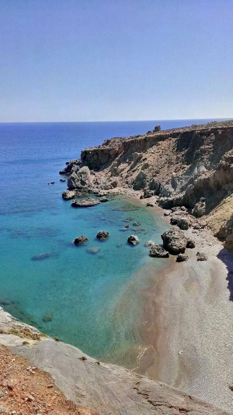 Agios Nikitas beach 3