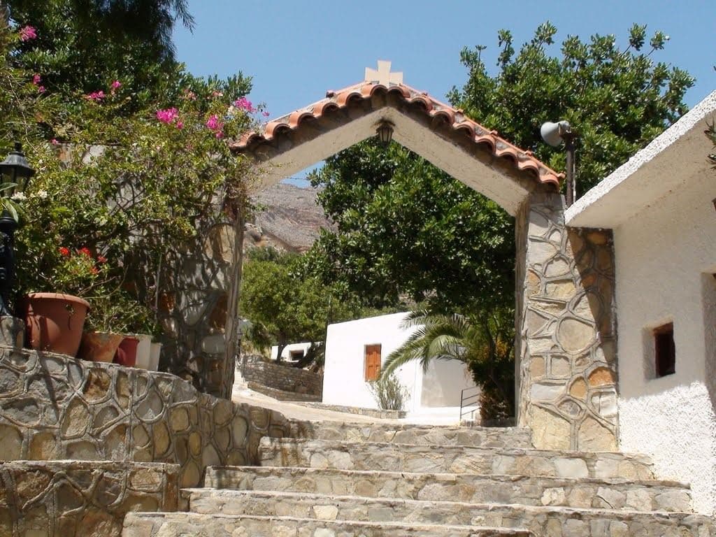 Agios Nikitas monastery 2