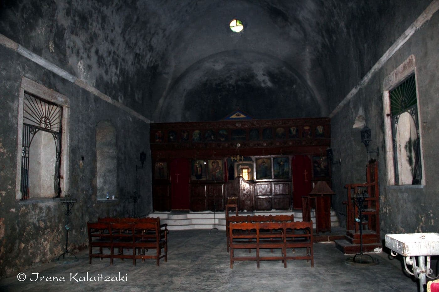 Agios Nikolaos church at Souda 2