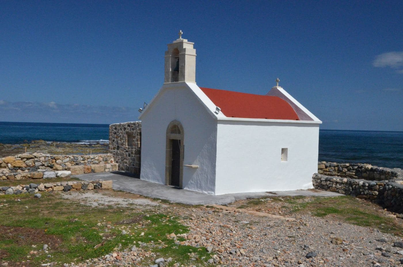 Agios Nikolaos church at Hersonissos 2