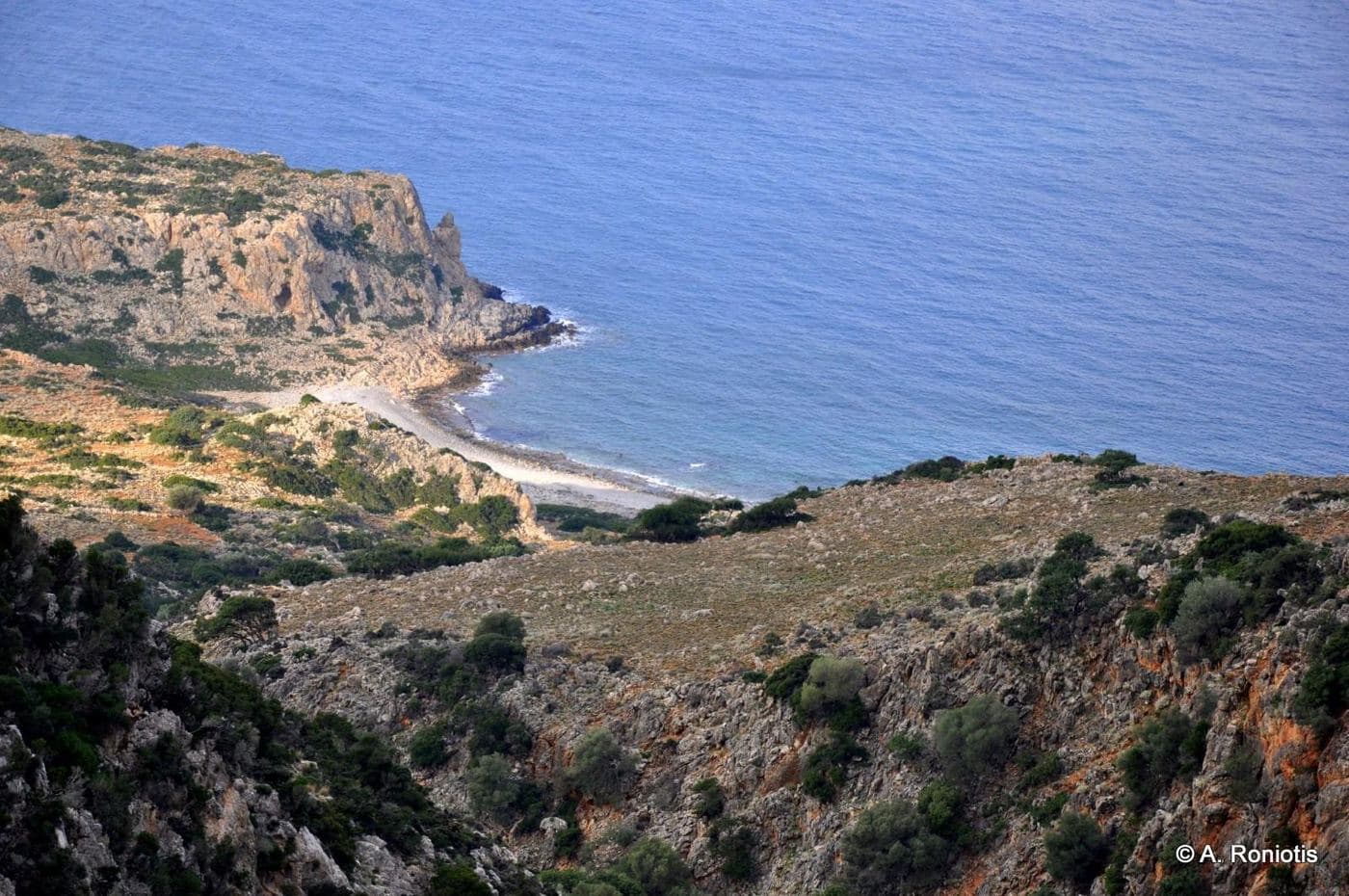 Agios Pavlos Beach, Ravdoucha 2
