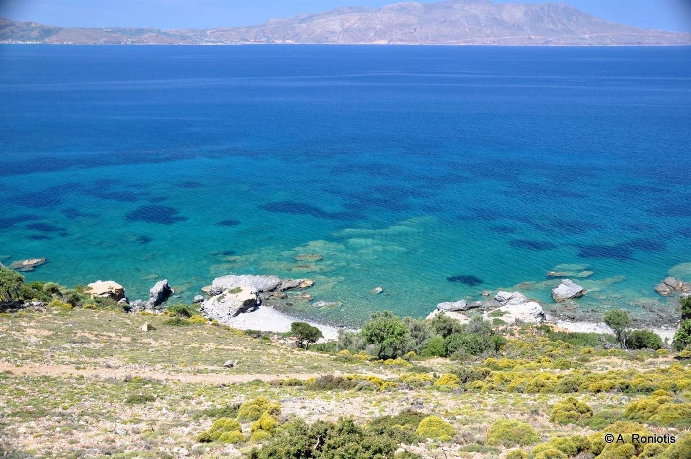 Agios Vasilios and Skotini beaches 3