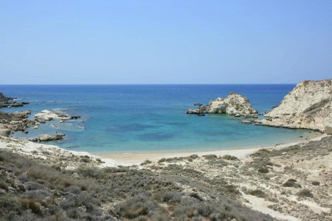 Akritamos beach at Koufonissi 2
