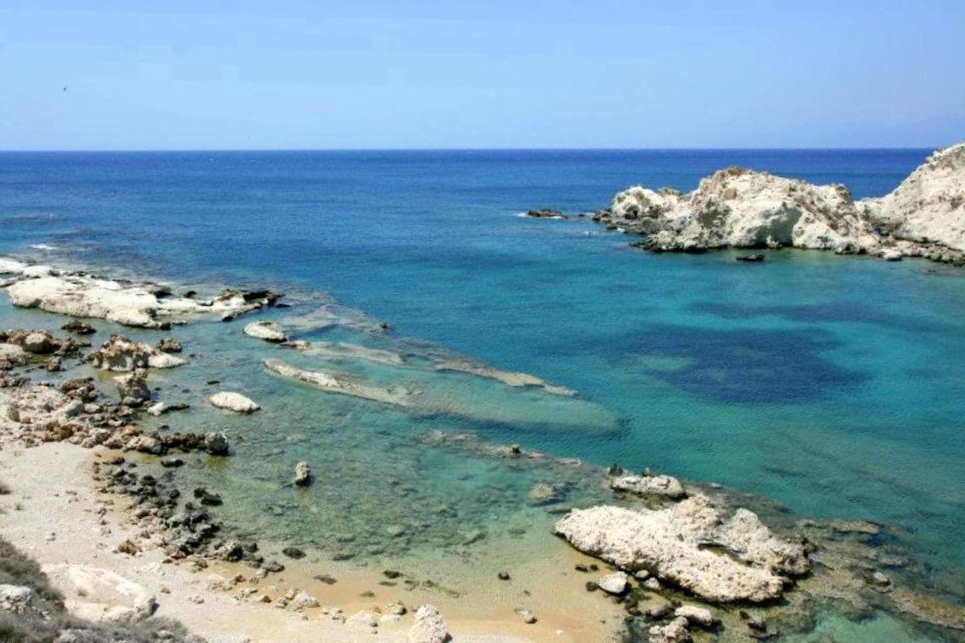 Akritamos beach at Koufonissi 3