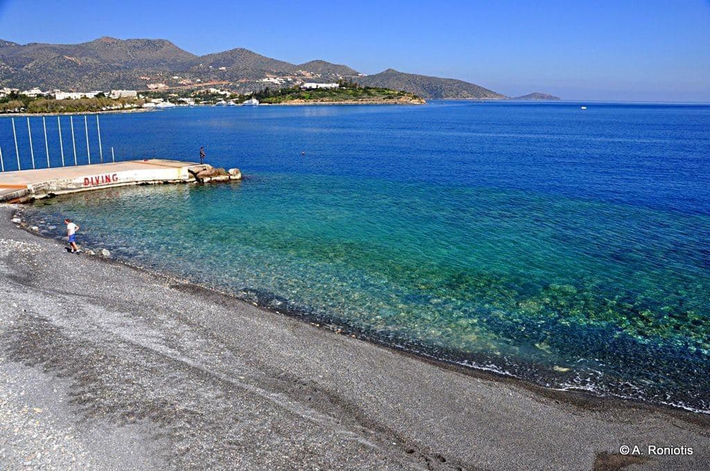 Akti Koundourou beach 2