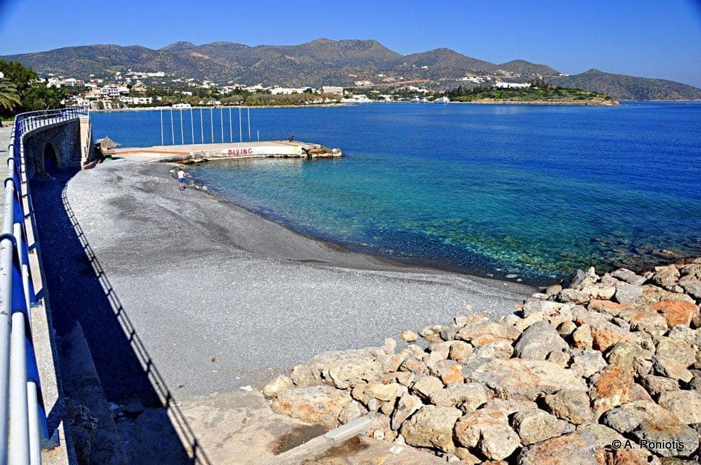 Akti Koundourou beach 3