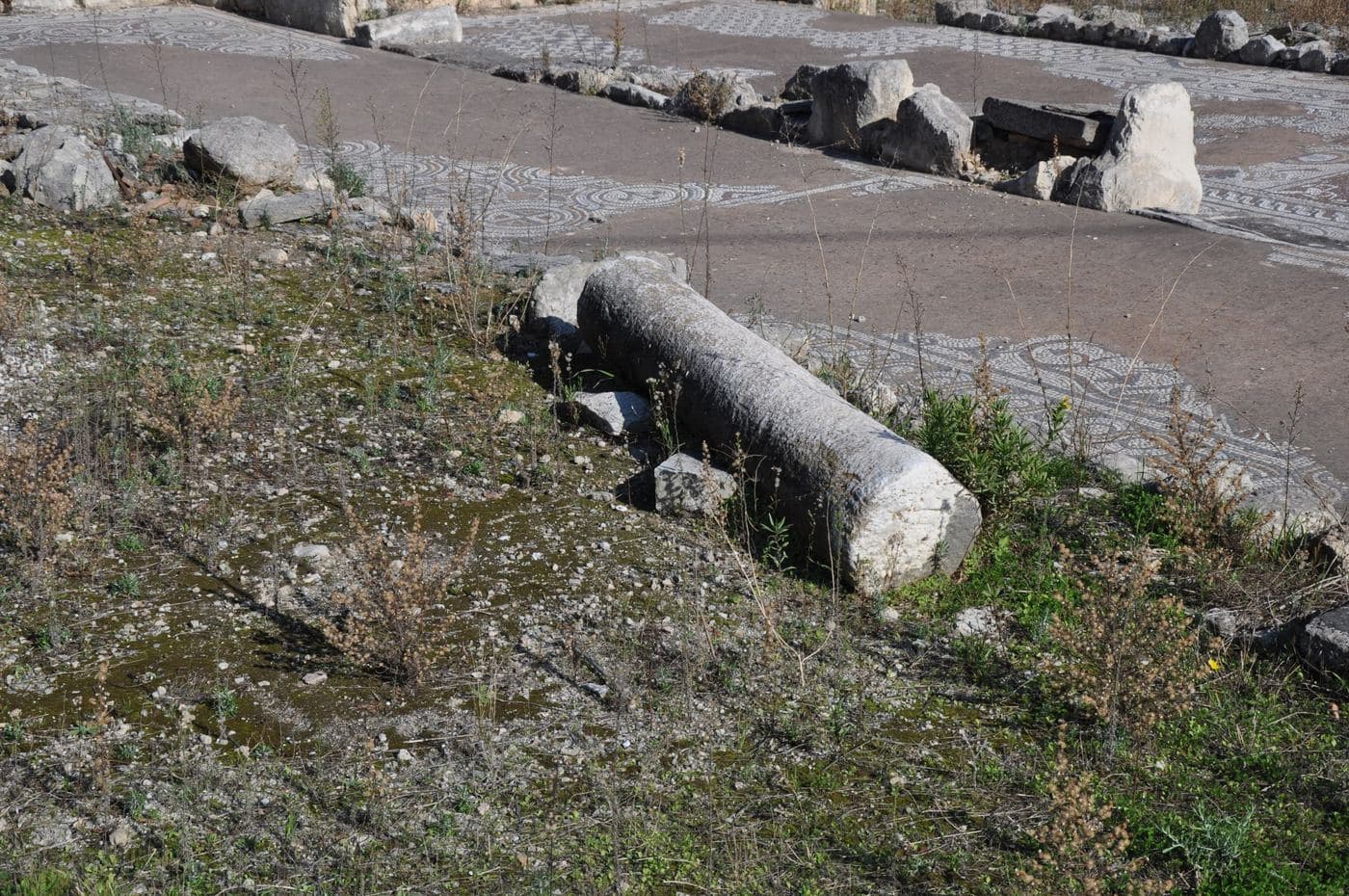 Almirida Early Christian Basilica 2