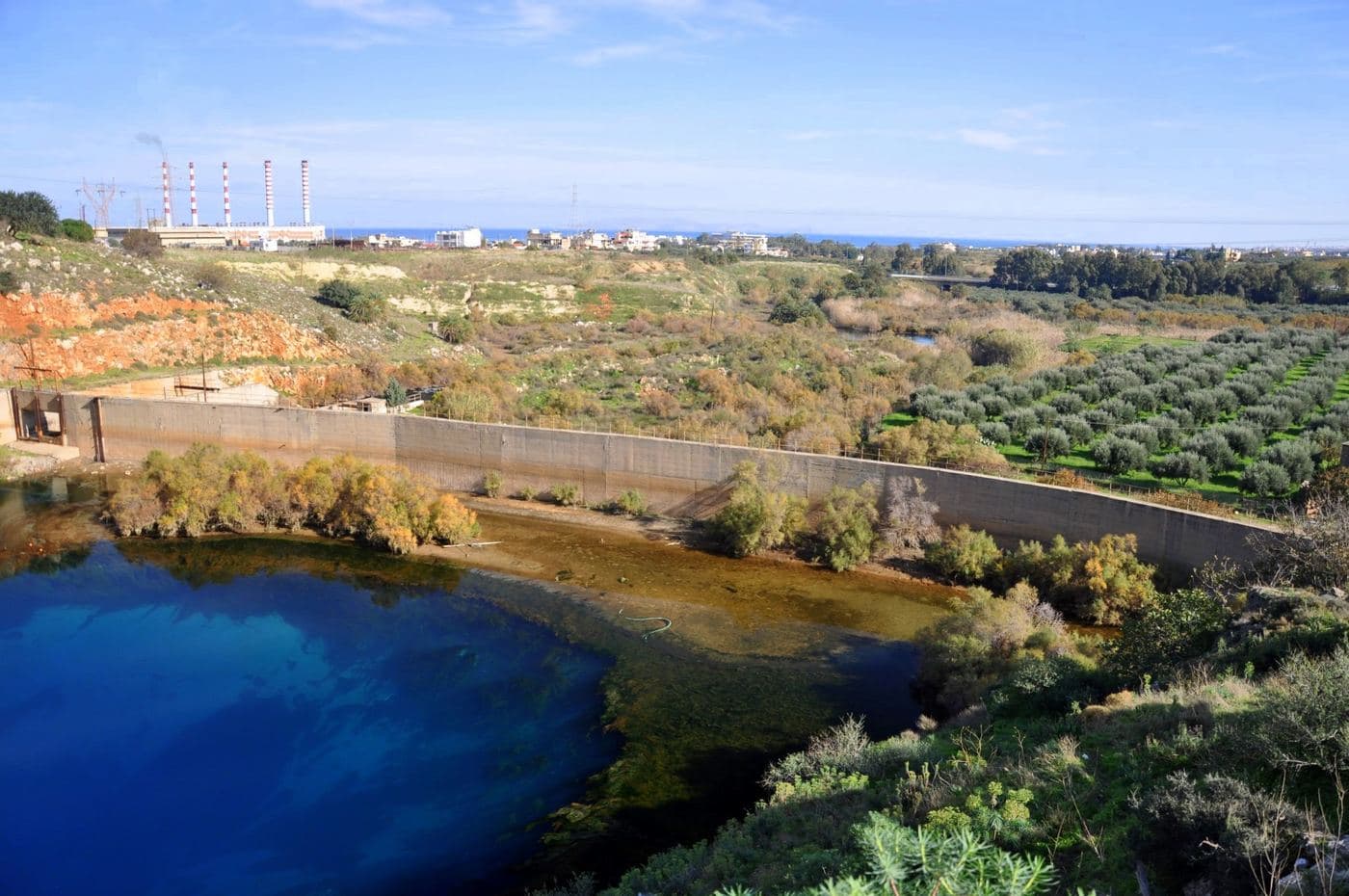 Almiros wetland 3