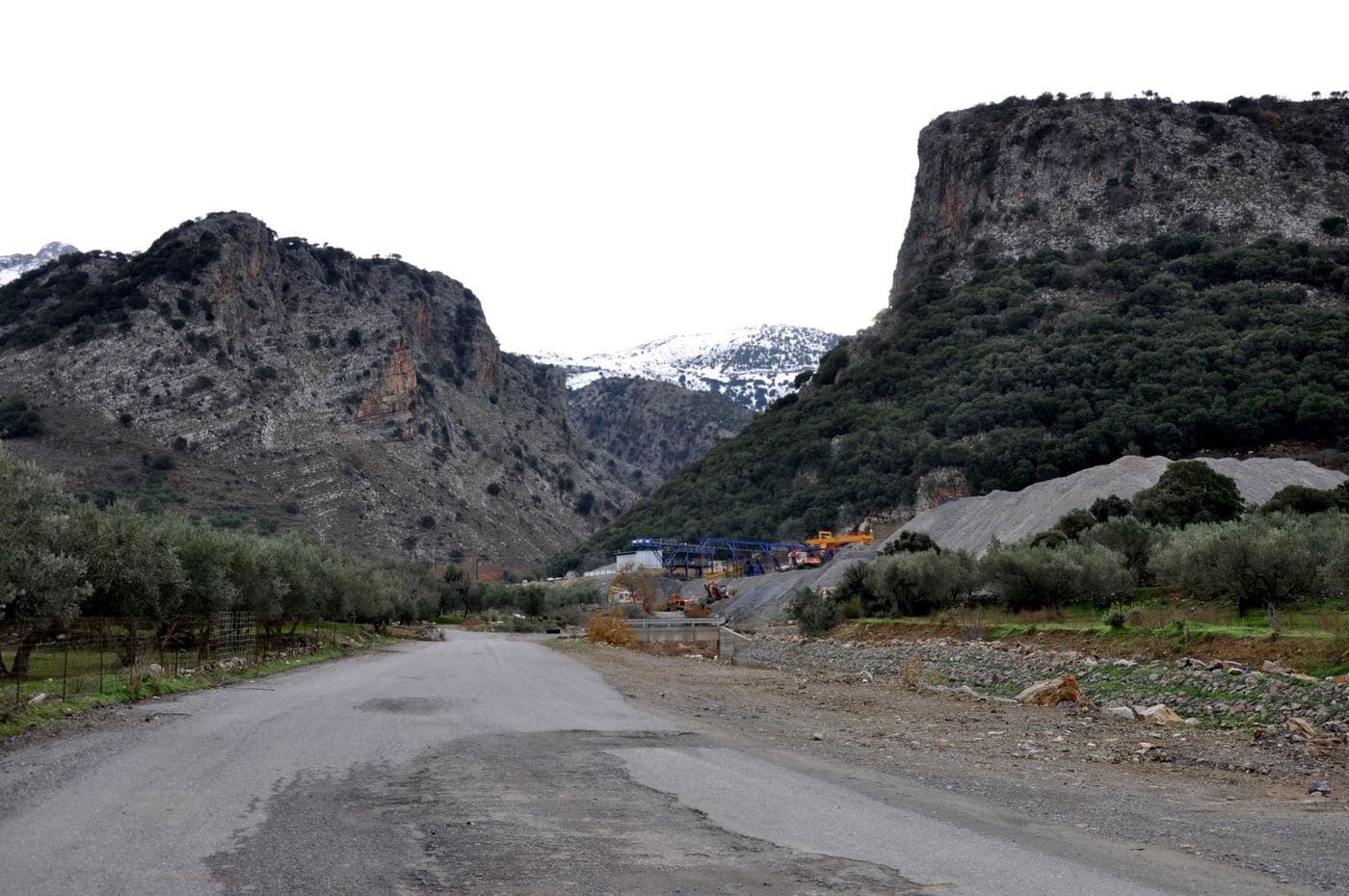 Ambelos Gorge 2
