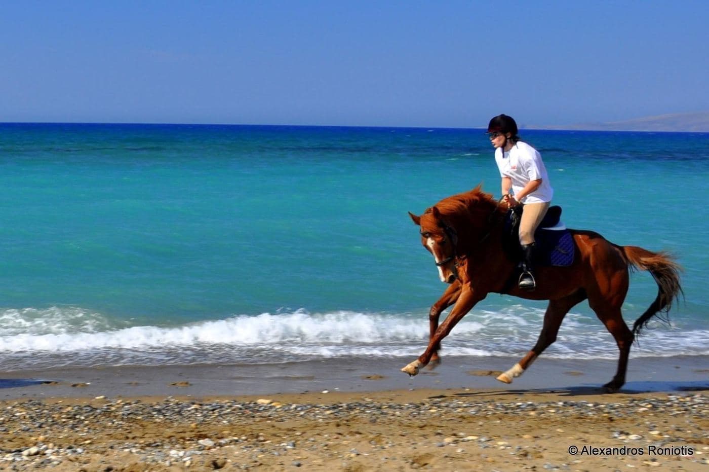 Ammoudara beach (Gazi) 3