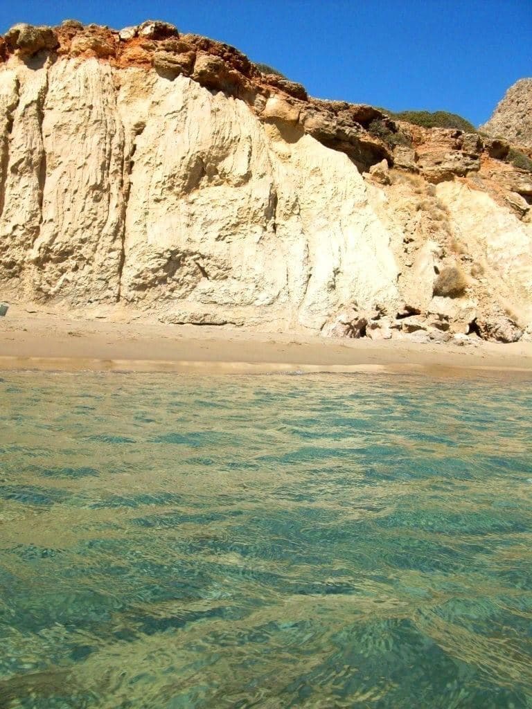 Ammoudi beaches 2