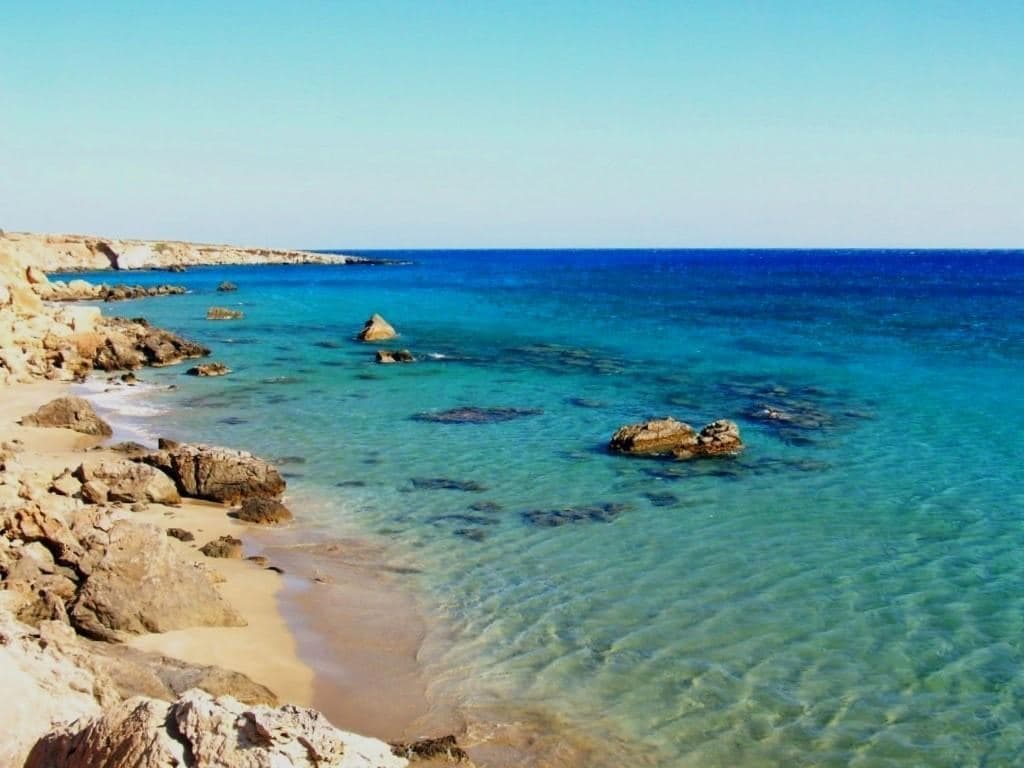 Ammoudi beaches 3