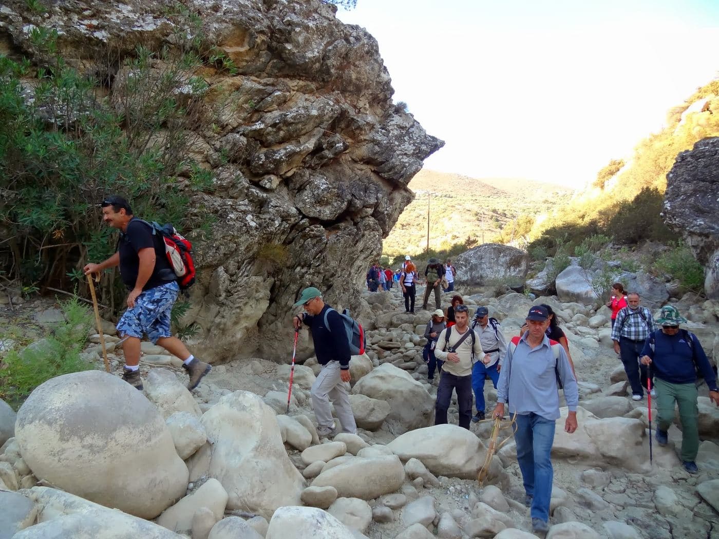 Anapodaris Gorge 2