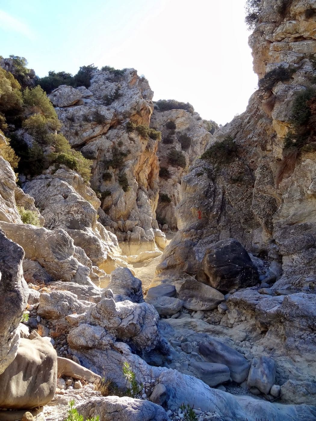 Anapodaris Gorge 3