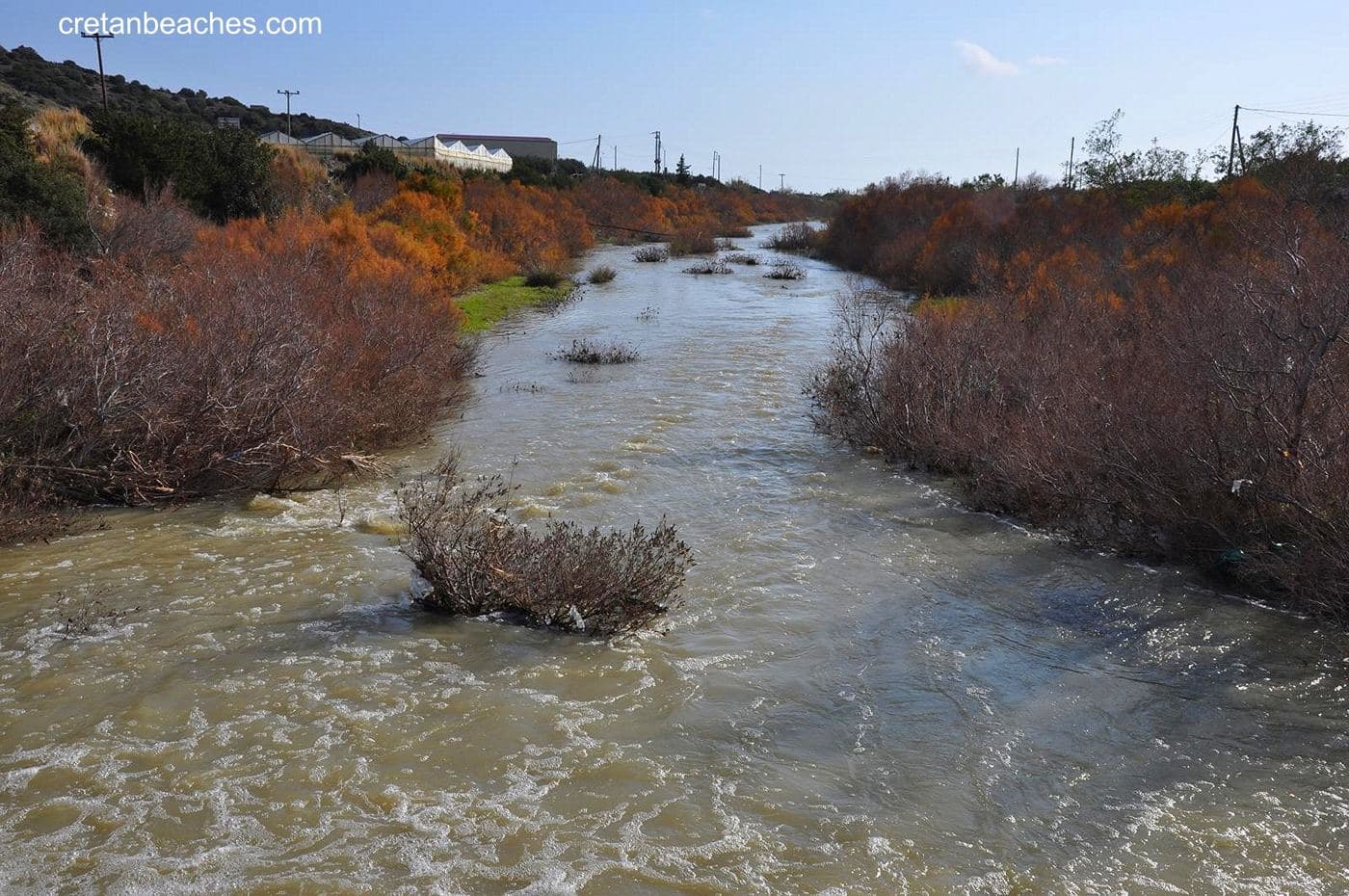 Anapodaris River 2