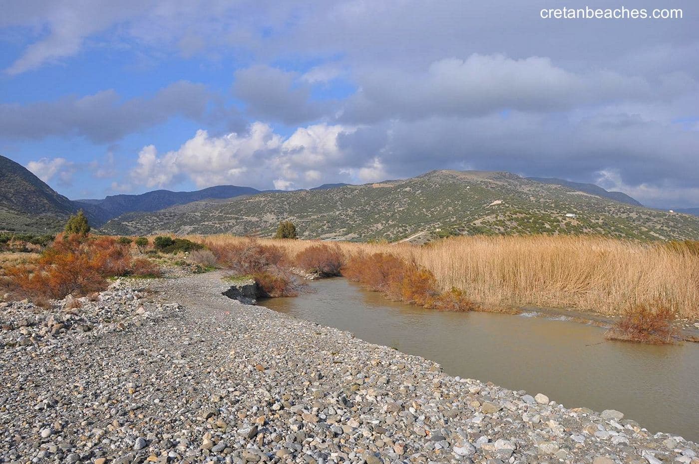 Anapodaris River 3