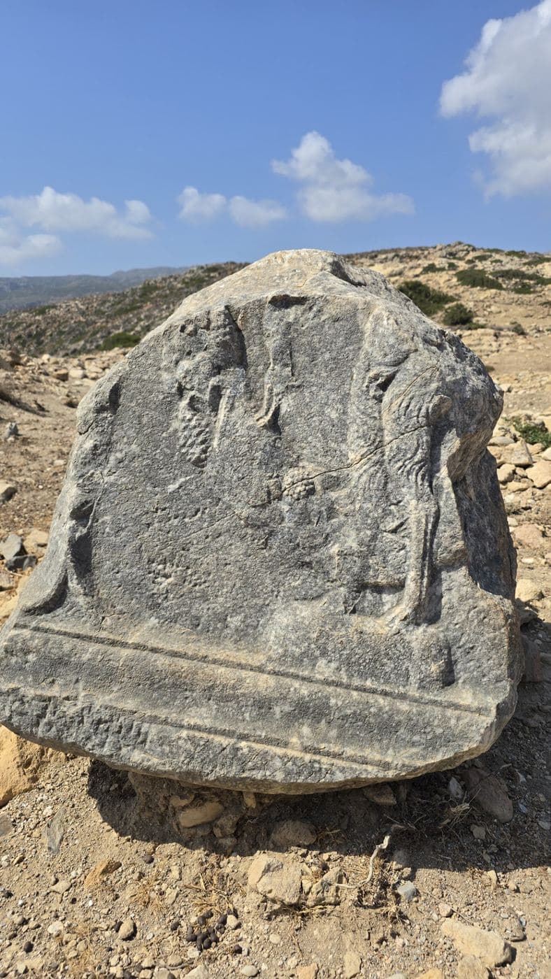 Ancient Diktynna 2