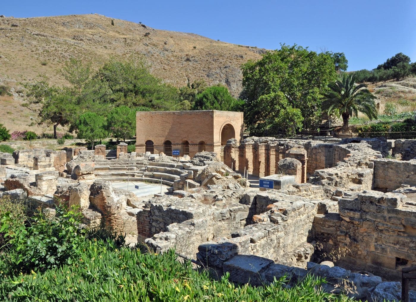 Ancient Gortyn 2